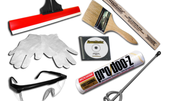 How To Clean Epoxy Resin From The Brush  