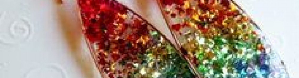 Here are the Guide to make jewellery with resin Here are the Guide to make jewellery with resin