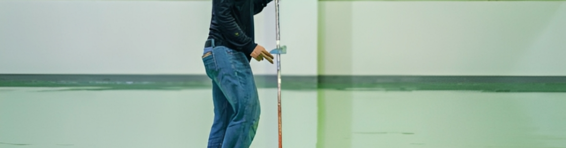 A Complete Guide on Industrial Epoxy Floor Coating