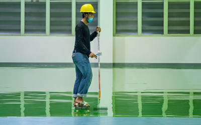 A Complete Guide on Industrial Epoxy Floor Coating