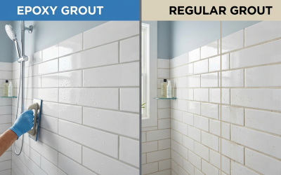 Epoxy Grout vs Regular Grout Which One Should You Actually Choose