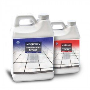 Epoxy Resin for Waterproofing