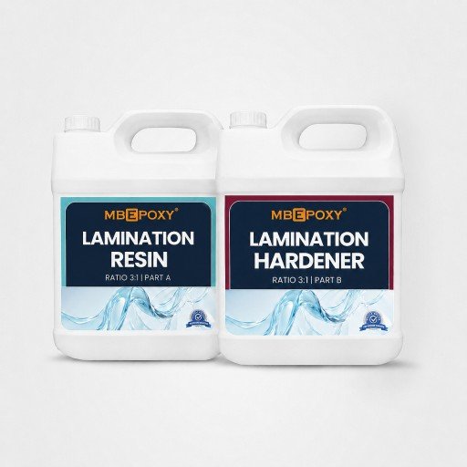Epoxy Lamination Resin