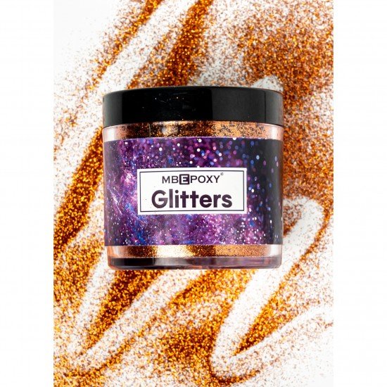 MB Glitters Orange