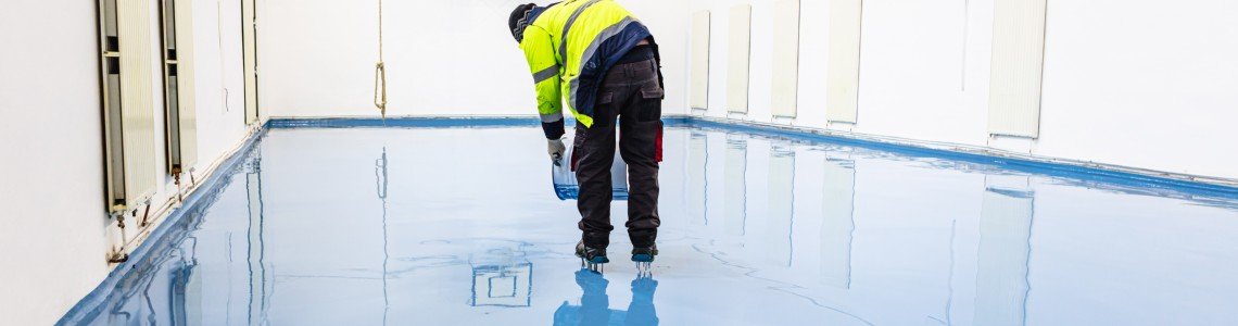 Top Benefits of Epoxy Waterproofing in Industrial Use Top Benefits of Epoxy Waterproofing in Industrial Use