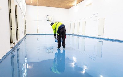 Top Benefits of Epoxy Waterproofing in Industrial Use