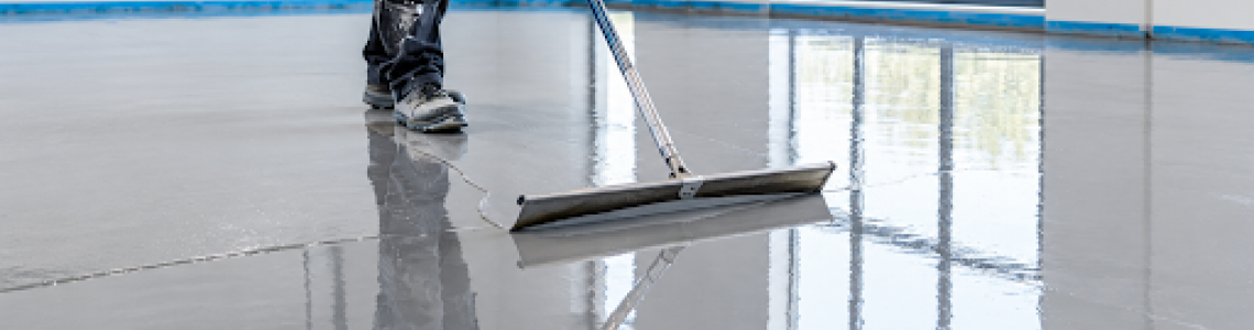 Why Epoxy Flooring Is Becoming the Preferred Choice in India Why Epoxy Flooring Is Becoming the Preferred Choice in India
