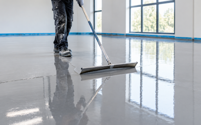 Why Epoxy Flooring Is Becoming the Preferred Choice in India