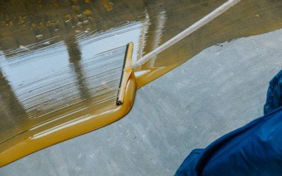 Base Coat vs Top Coat in Epoxy Flooring: What’s the Difference?