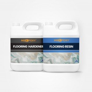 Epoxy Floor Coating Resin