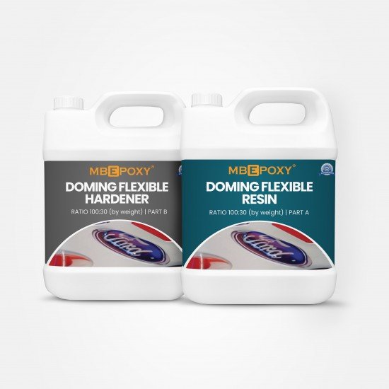 MBEPOXY Doming Flexible Resin