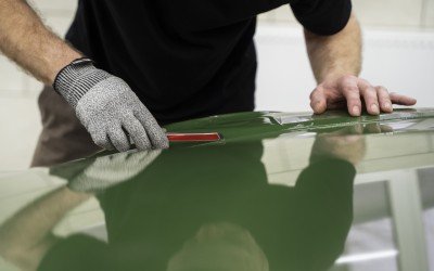 Difference Between Epoxy Lamination and Doming Epoxy Resin Explained