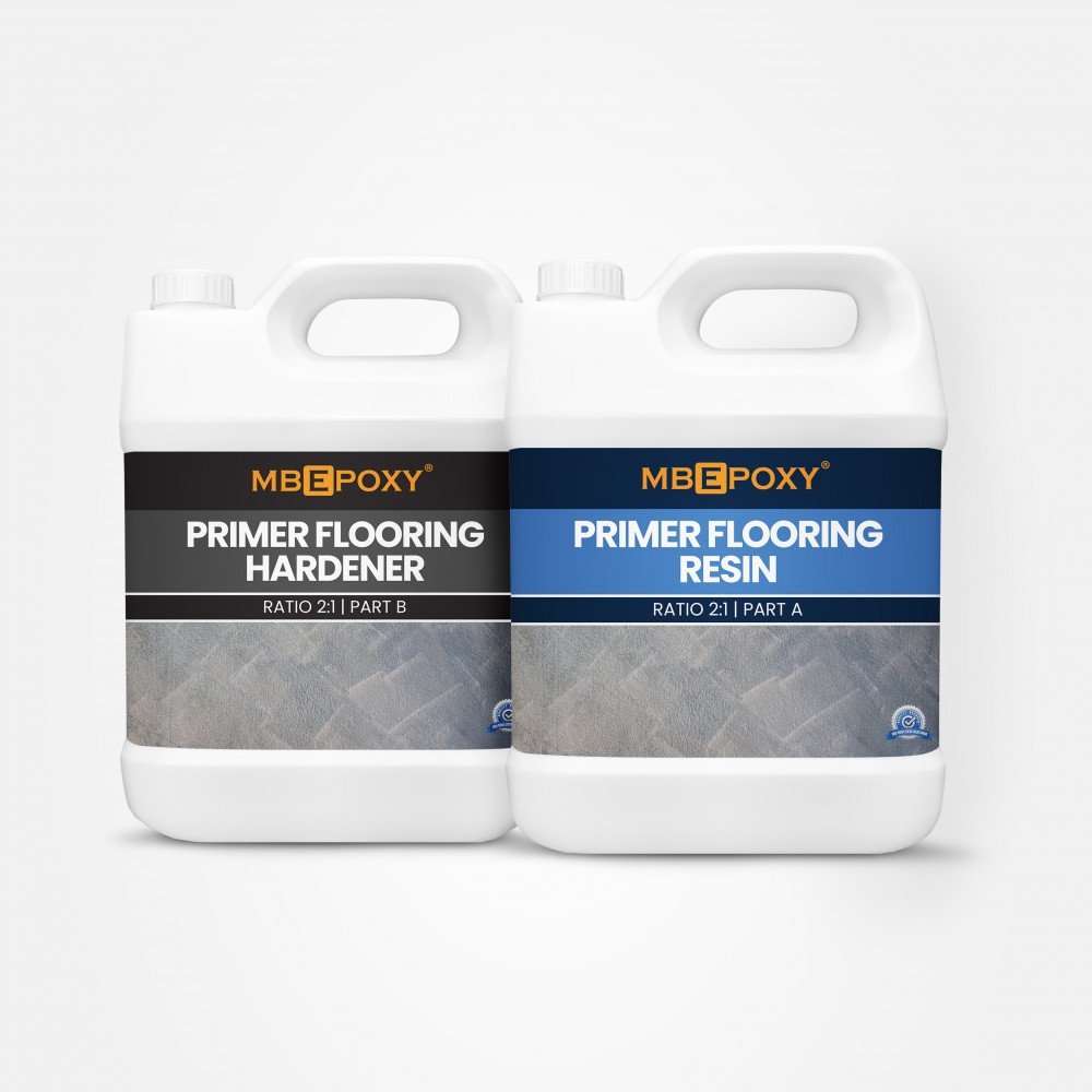 Mb Produ Epoxy Primer Resin