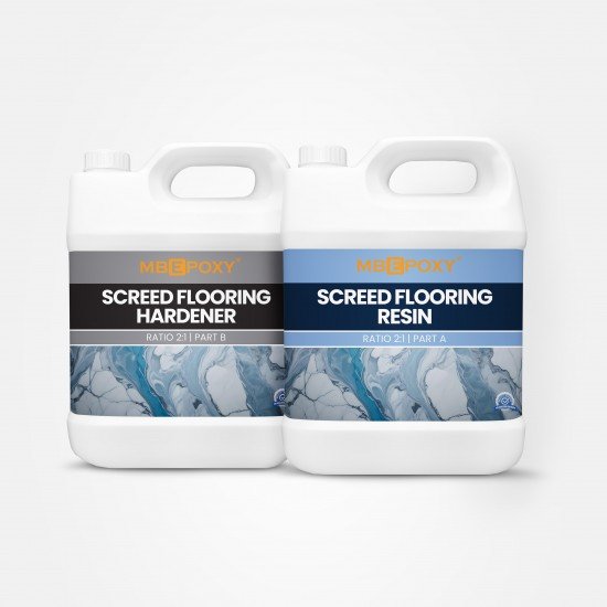 Epoxy Screed Floor Resin
