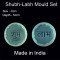 Shubh Labh Mould Set - B