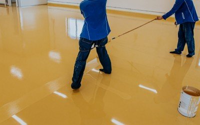 Why Epoxy Coating is Used - Everything You Need to Know